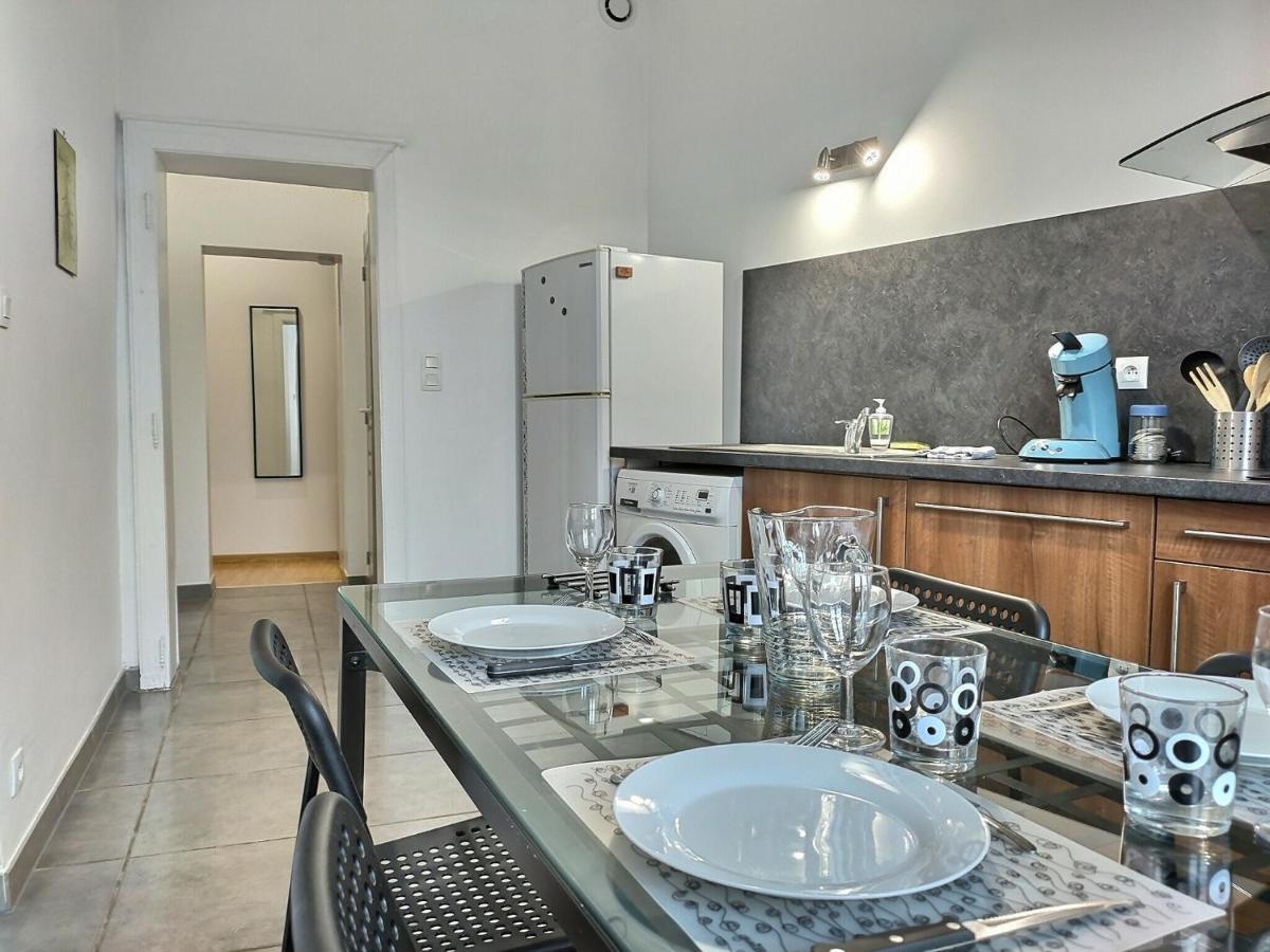 L'incroyable Vue *l'appart* Parking Prive Gratuit Apartment