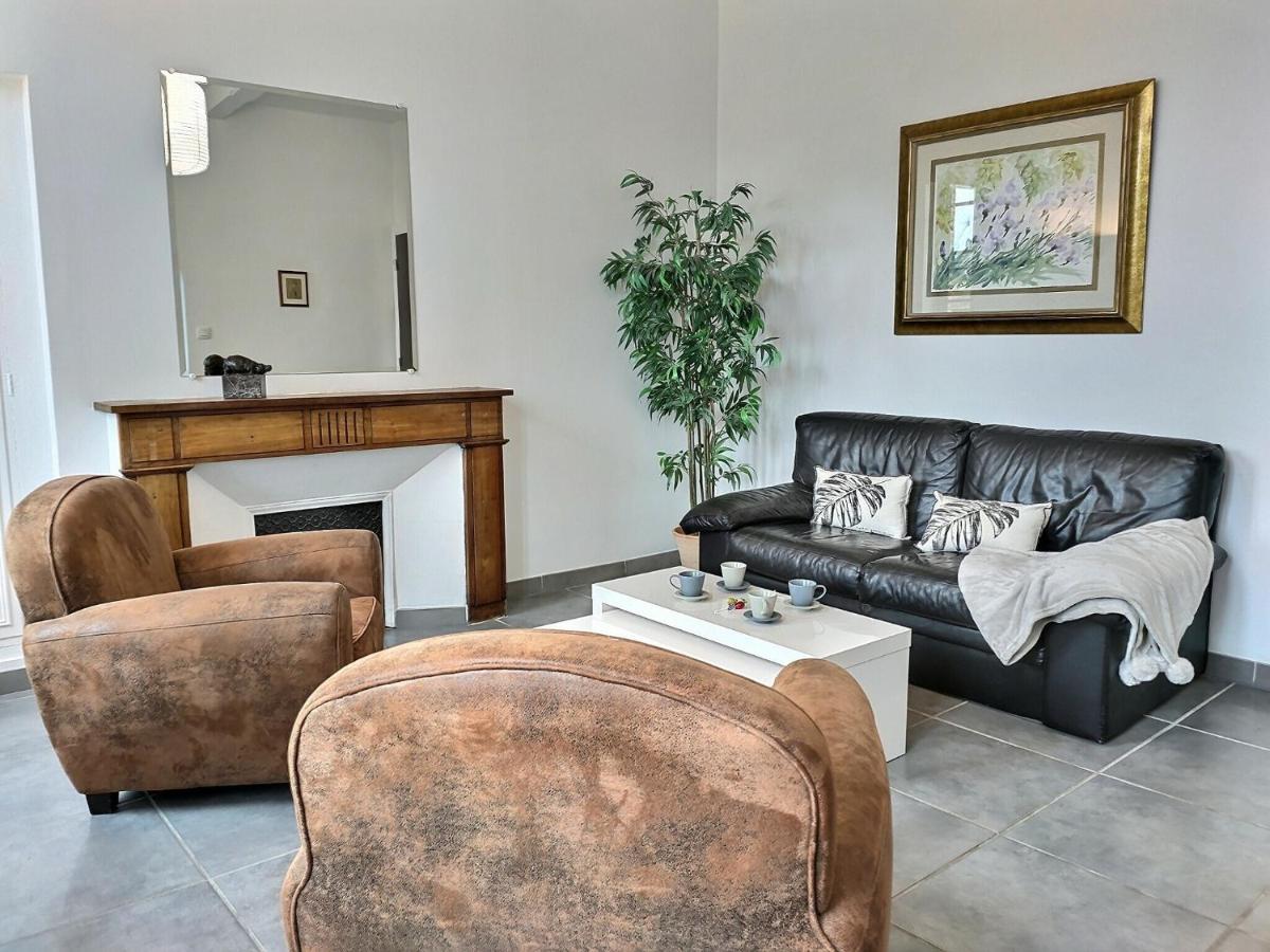 L'incroyable Vue *l'appart* Parking Prive Gratuit Apartment Albi