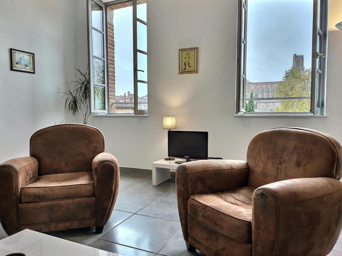 Apartment L'incroyable Vue *l'appart* Parking Prive Gratuit *