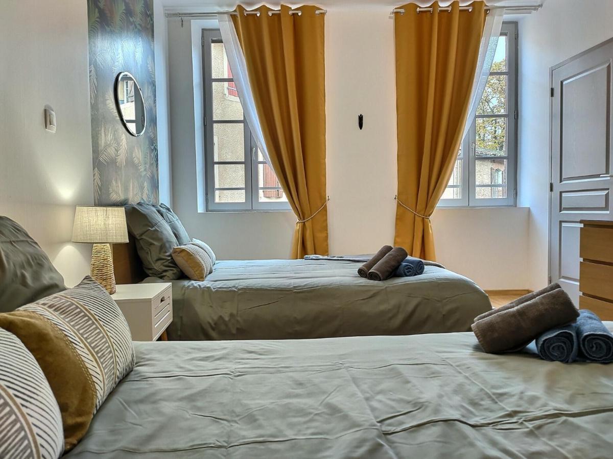 Appartement L'incroyable Vue *l'appart* Parking Prive Gratuit